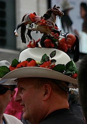 Illustration for article titled The Kentucky Derby Is Decadent And Depraved